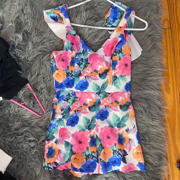 Fashion Nova Pants - romper